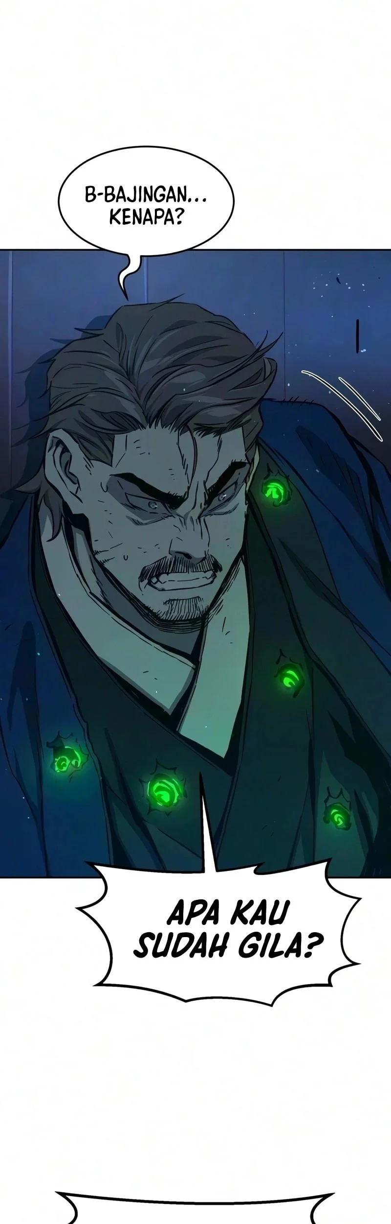 Absolute Sword Sense Chapter 191 - halaman 31