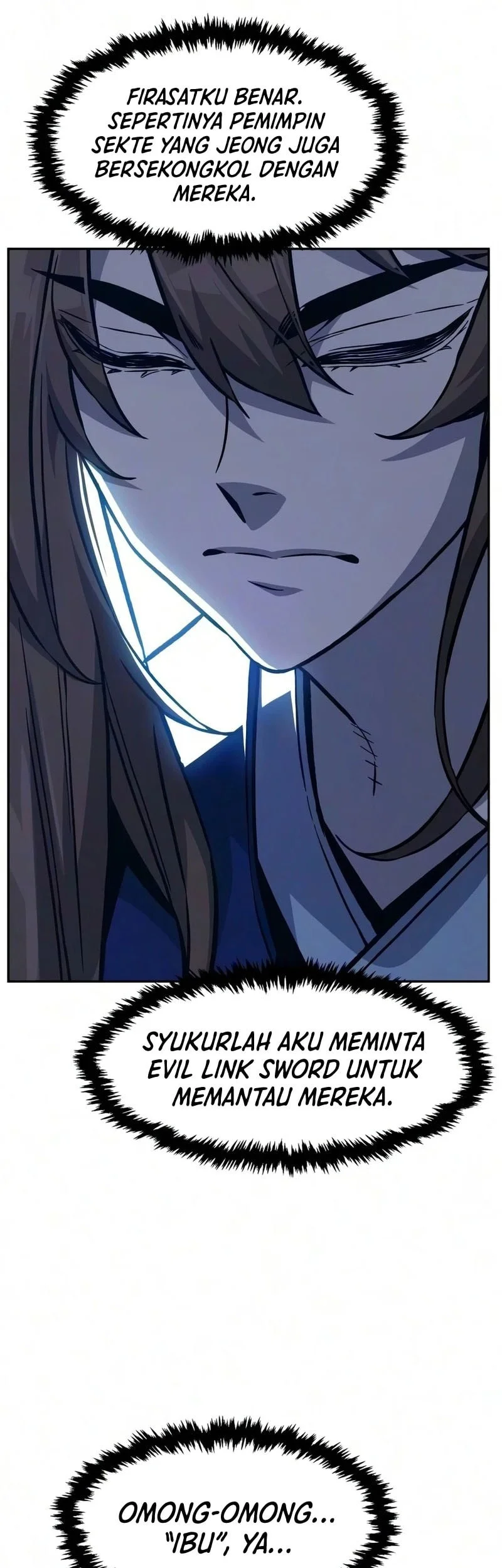 Absolute Sword Sense Chapter 191 - halaman 35