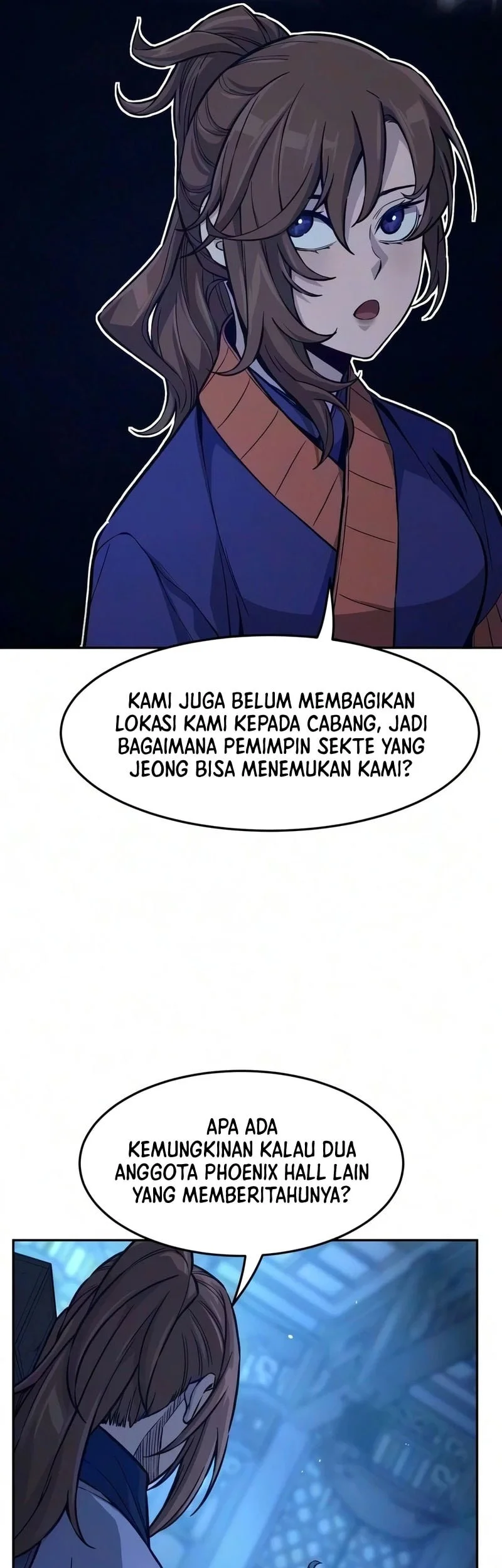 Absolute Sword Sense Chapter 191 - halaman 5