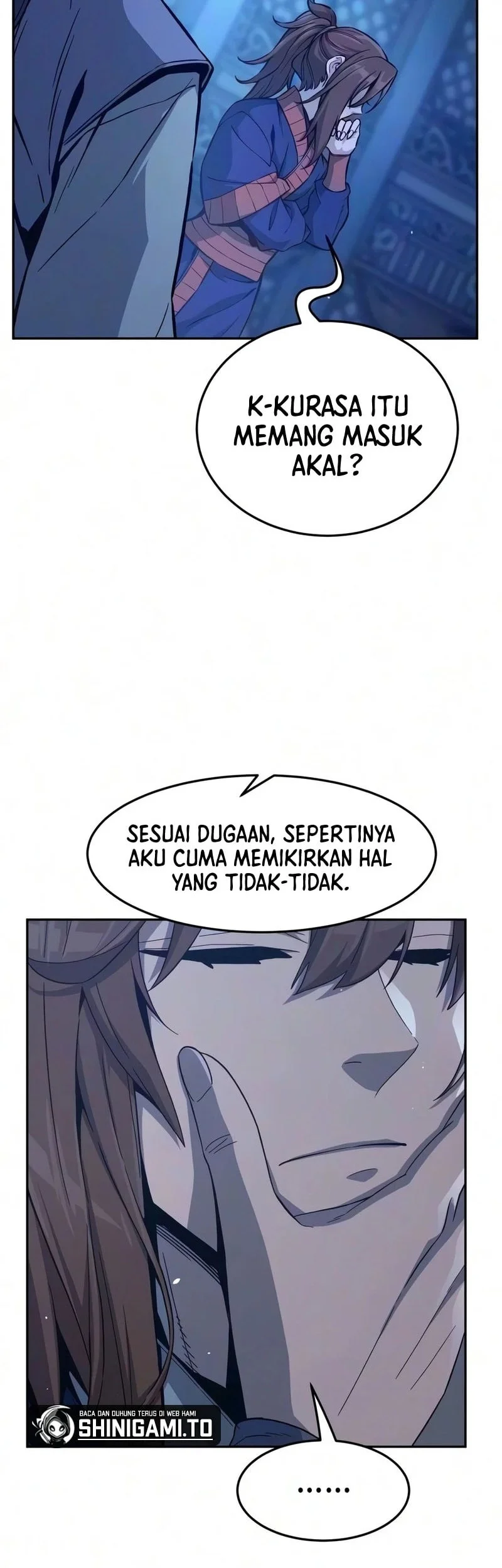 Absolute Sword Sense Chapter 191 - halaman 6
