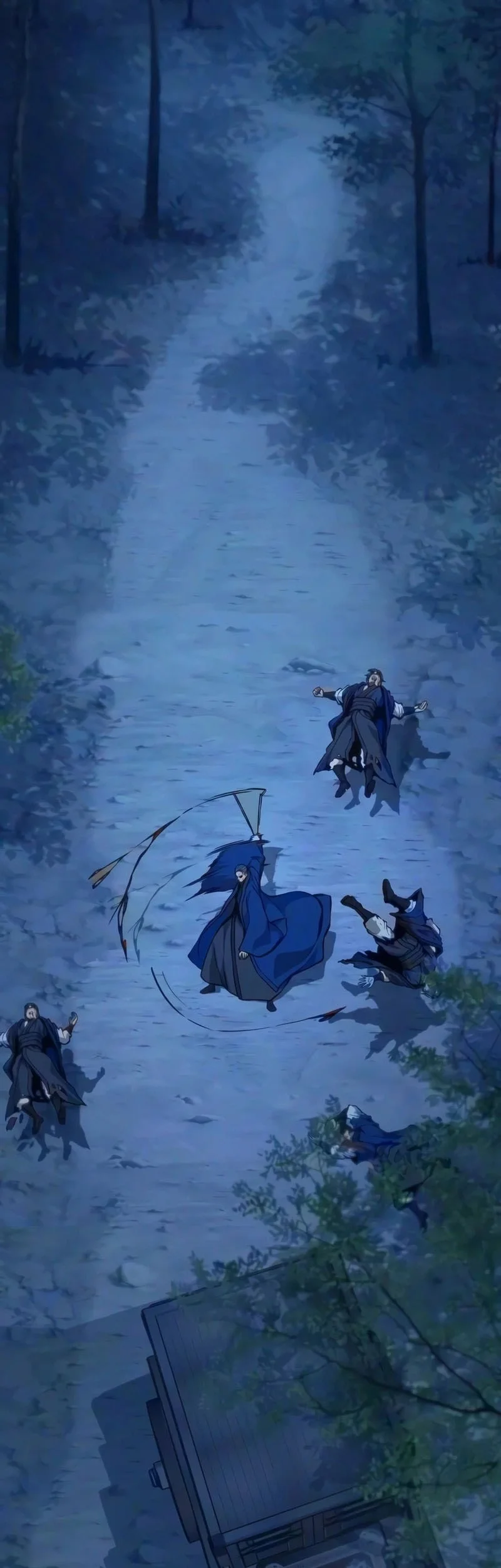 Absolute Sword Sense Chapter 191 - halaman 9
