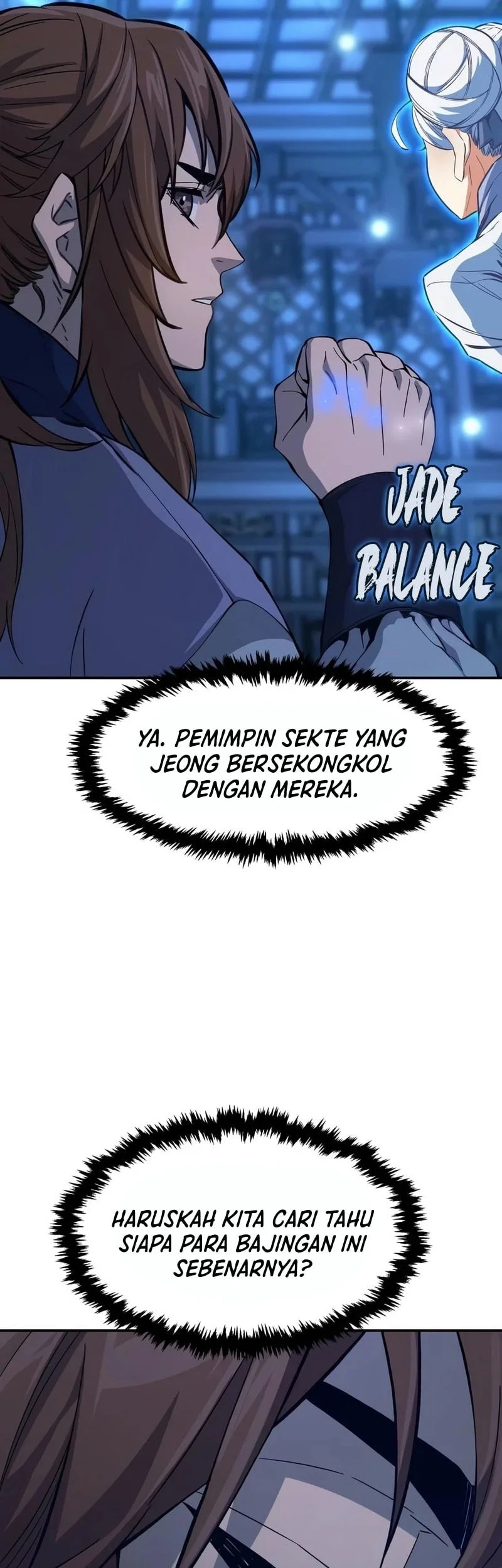 Absolute Sword Sense Chapter 192 - halaman 10