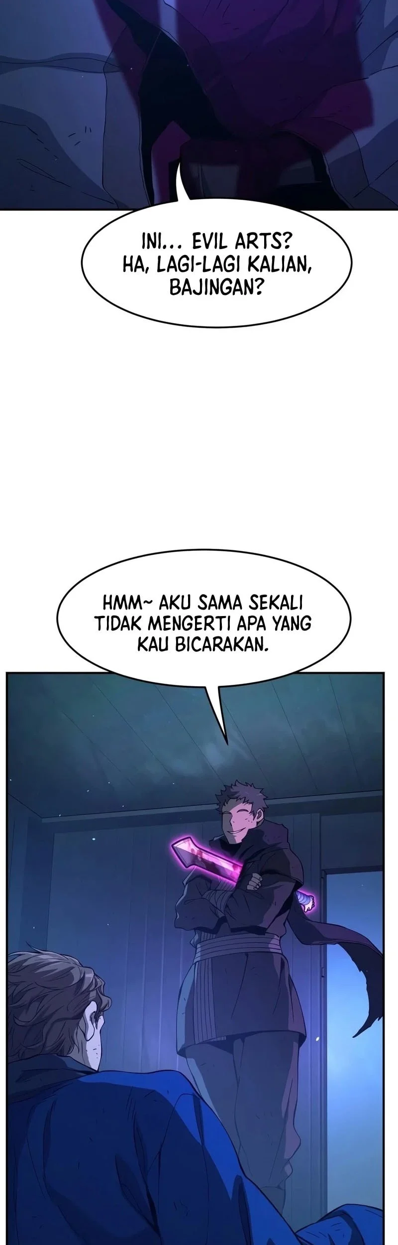 Absolute Sword Sense Chapter 192 - halaman 12