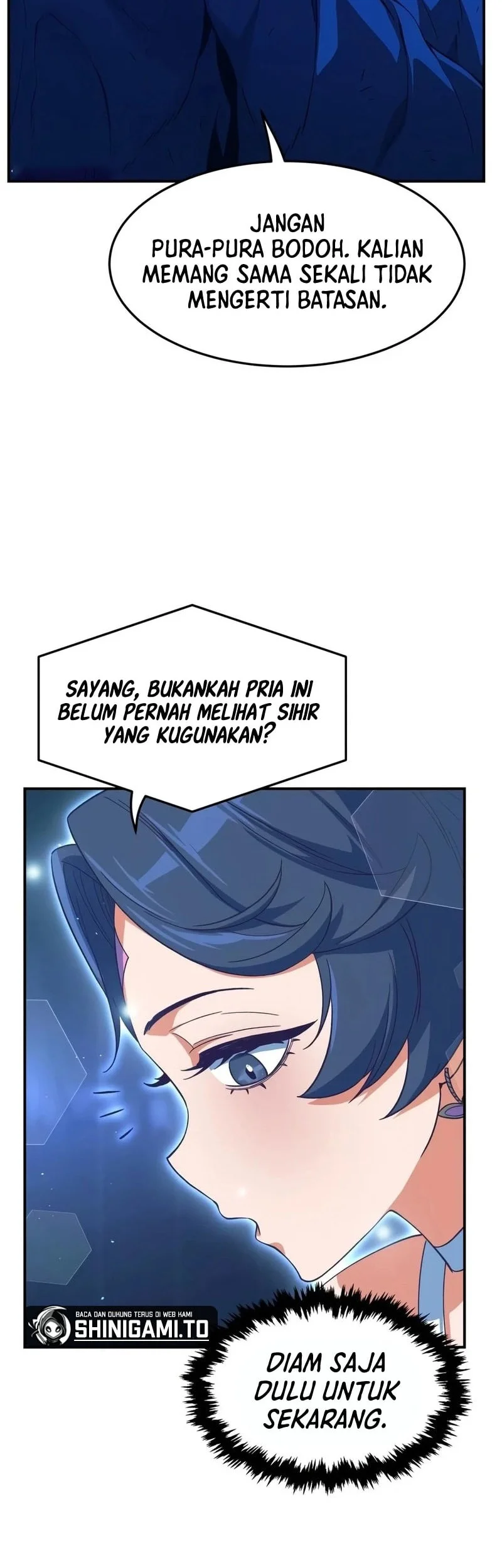 Absolute Sword Sense Chapter 192 - halaman 13
