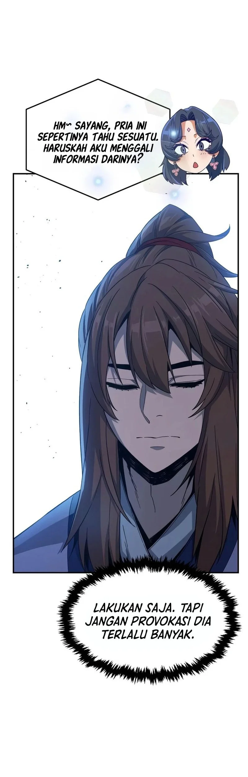 Absolute Sword Sense Chapter 192 - halaman 15