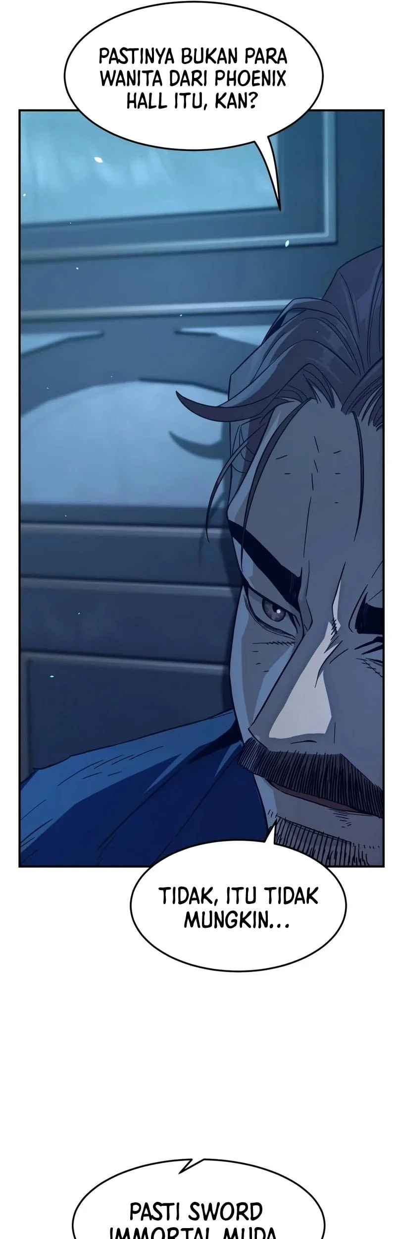 Absolute Sword Sense Chapter 192 - halaman 18