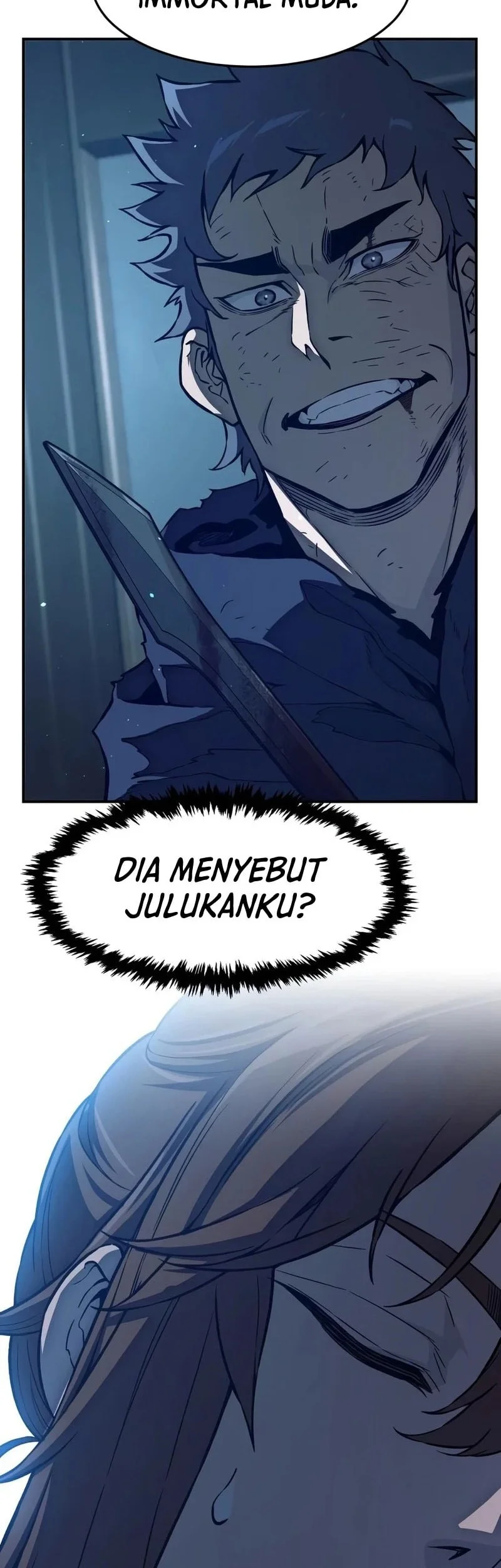 Absolute Sword Sense Chapter 192 - halaman 19