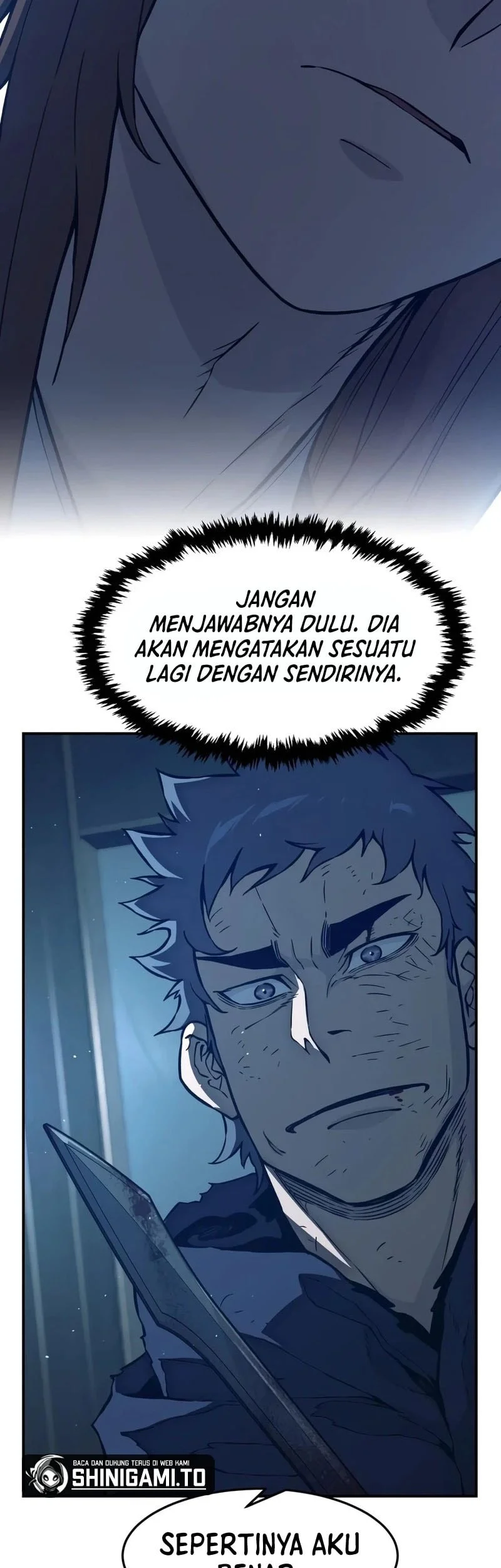 Absolute Sword Sense Chapter 192 - halaman 20
