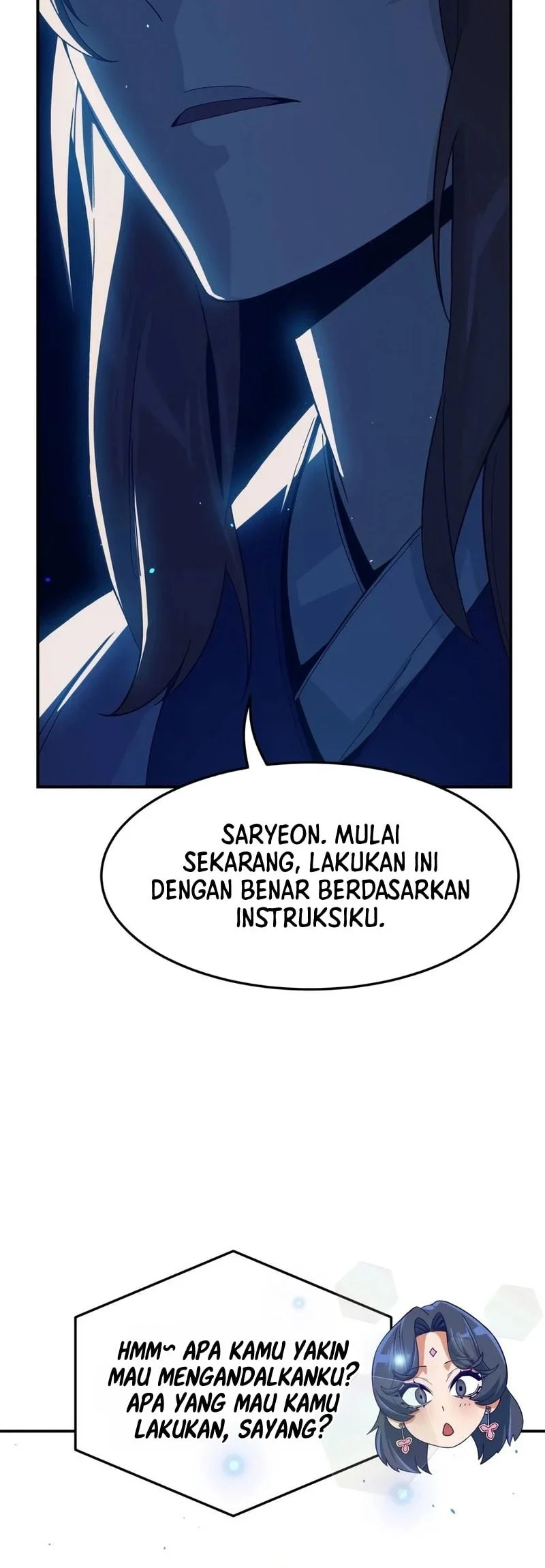 Absolute Sword Sense Chapter 192 - halaman 25