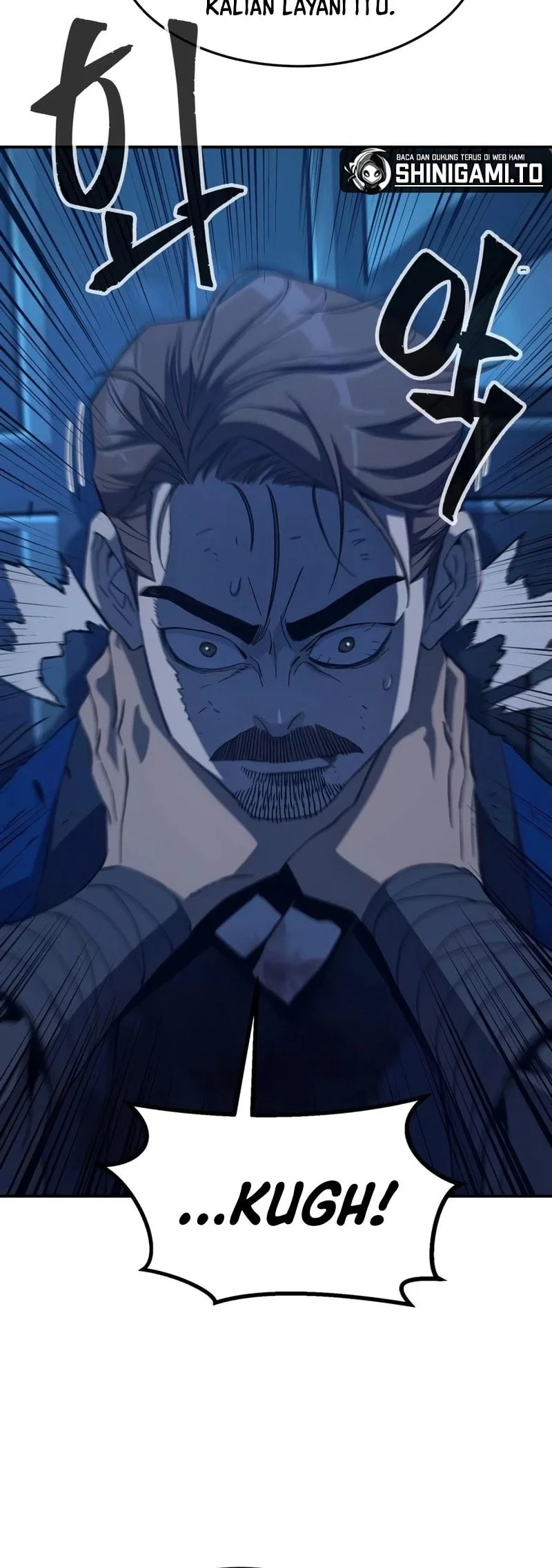 Absolute Sword Sense Chapter 192 - halaman 29