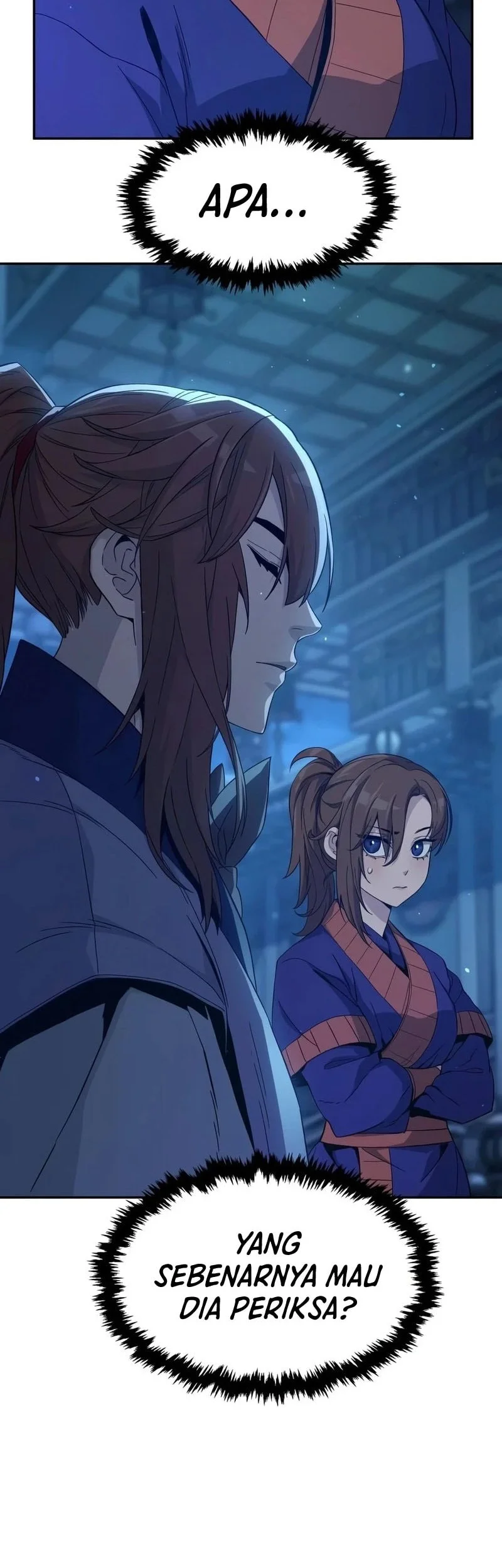 Absolute Sword Sense Chapter 192 - halaman 3