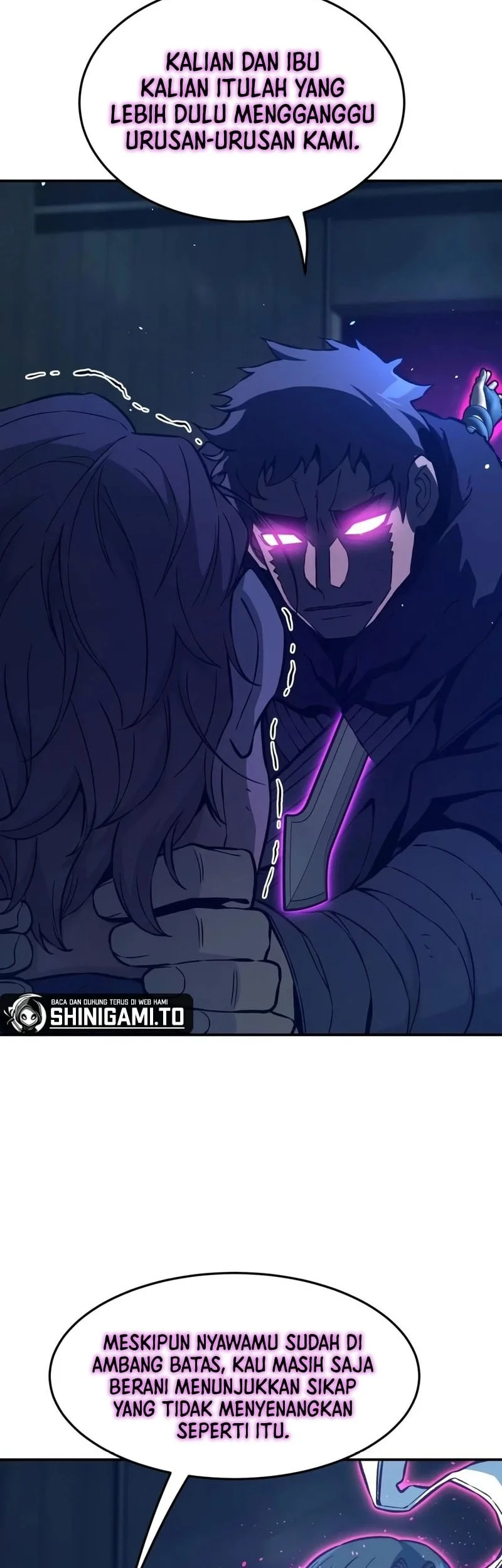 Absolute Sword Sense Chapter 192 - halaman 31