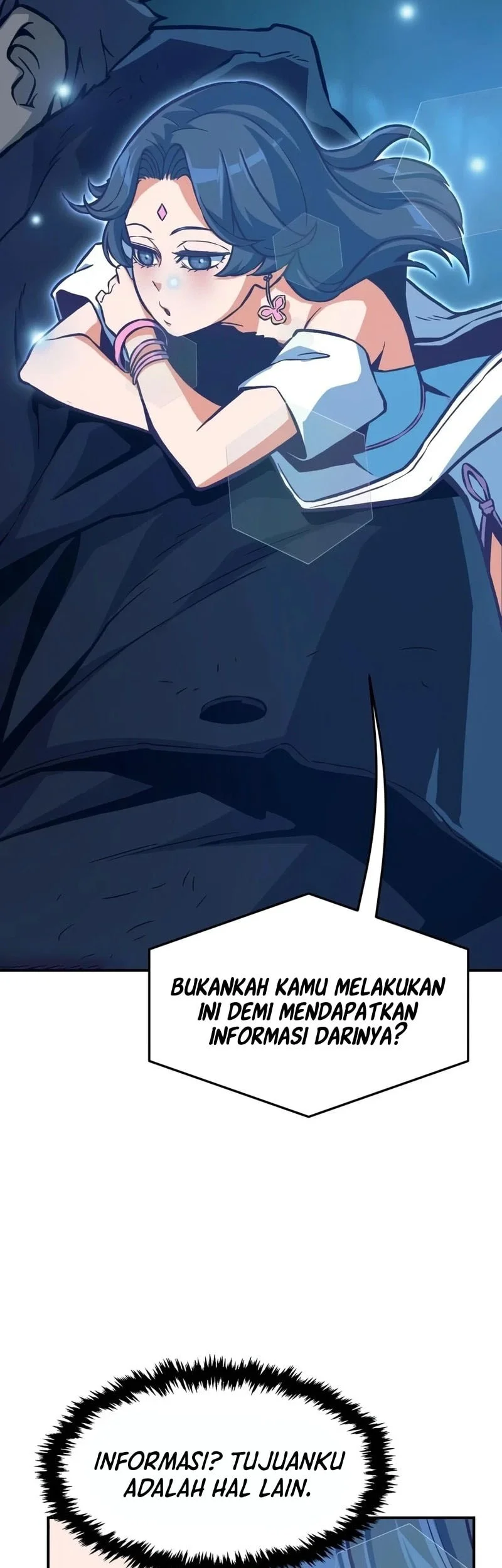 Absolute Sword Sense Chapter 192 - halaman 34