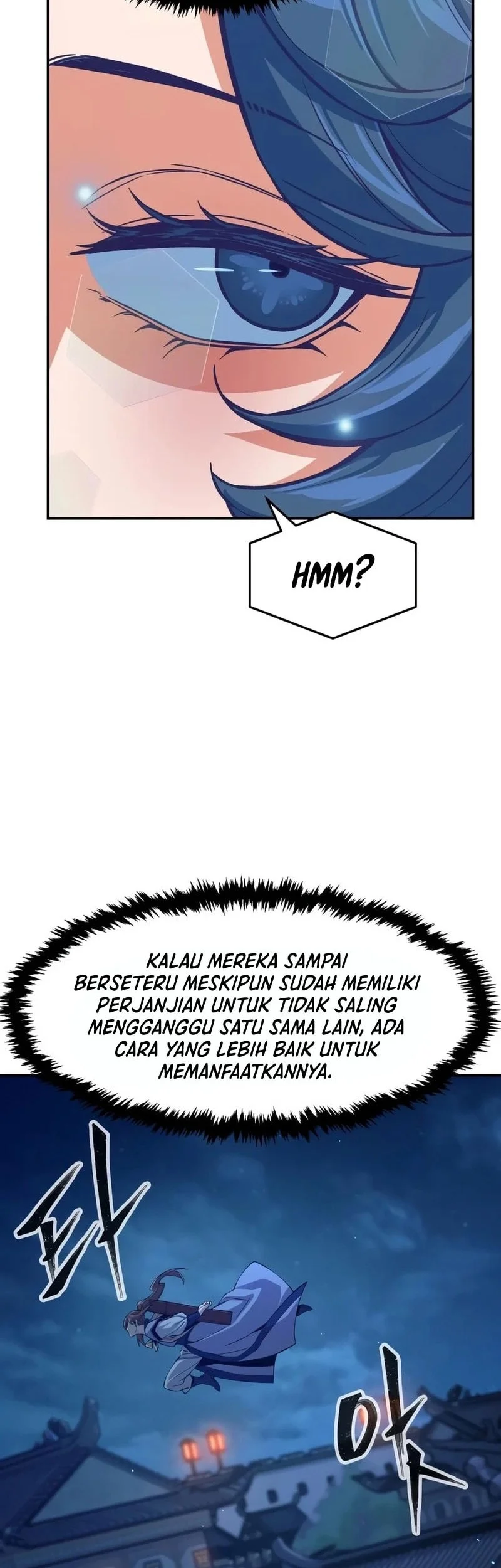 Absolute Sword Sense Chapter 192 - halaman 35