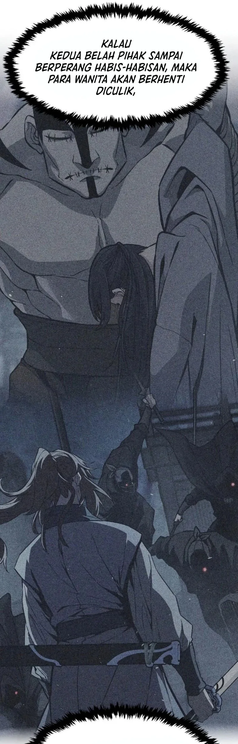 Absolute Sword Sense Chapter 192 - halaman 38