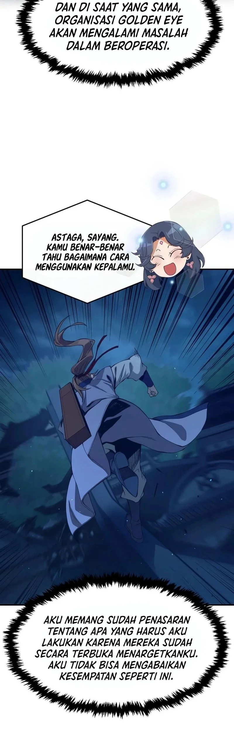 Absolute Sword Sense Chapter 192 - halaman 39
