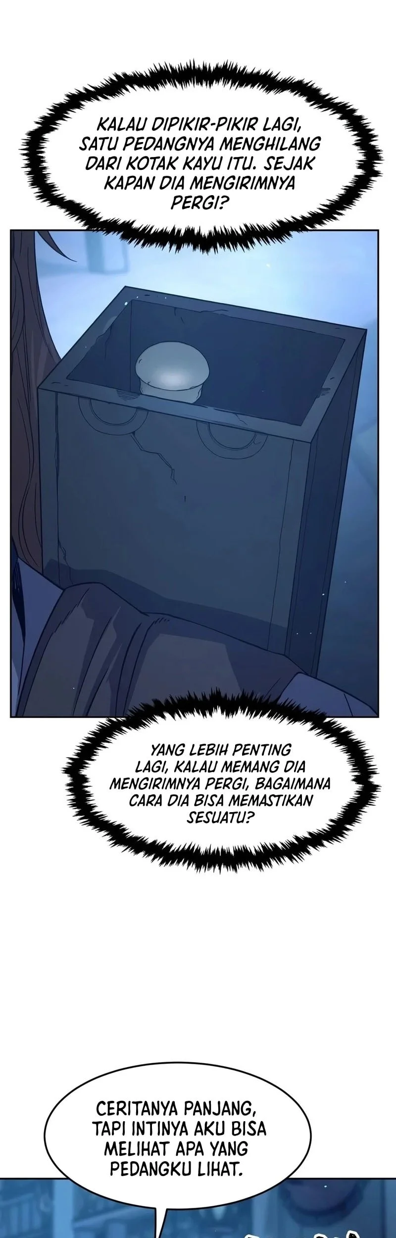 Absolute Sword Sense Chapter 192 - halaman 4