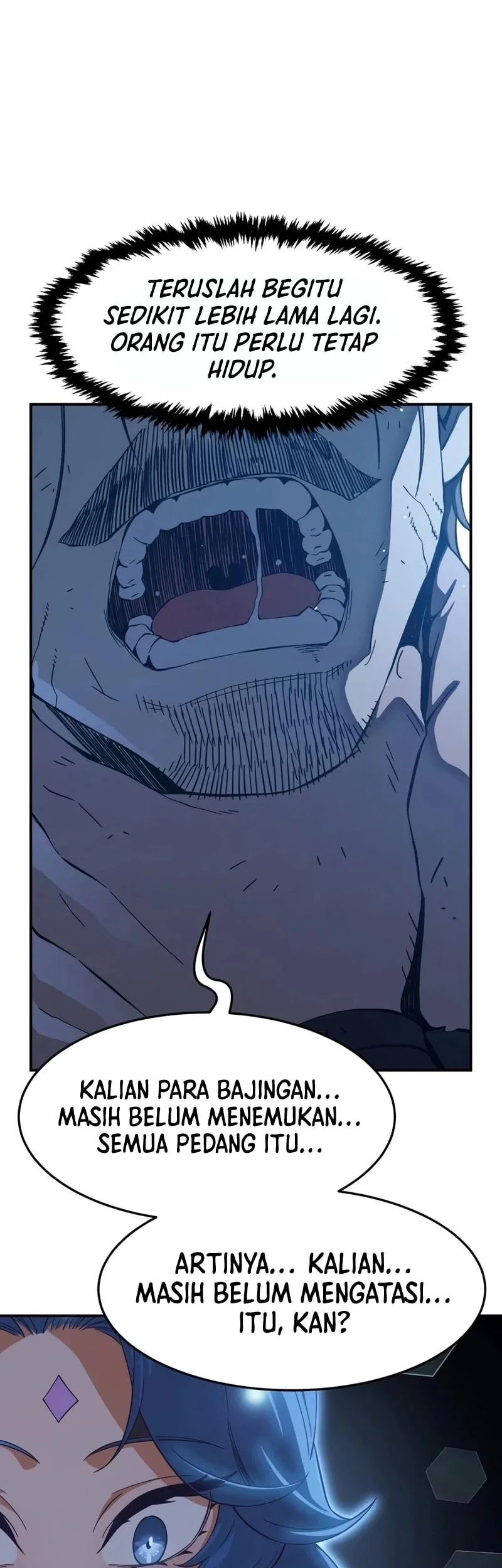 Absolute Sword Sense Chapter 192 - halaman 40