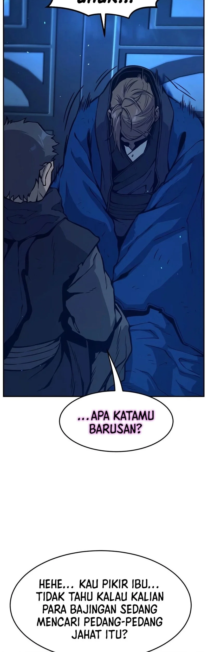 Absolute Sword Sense Chapter 192 - halaman 43