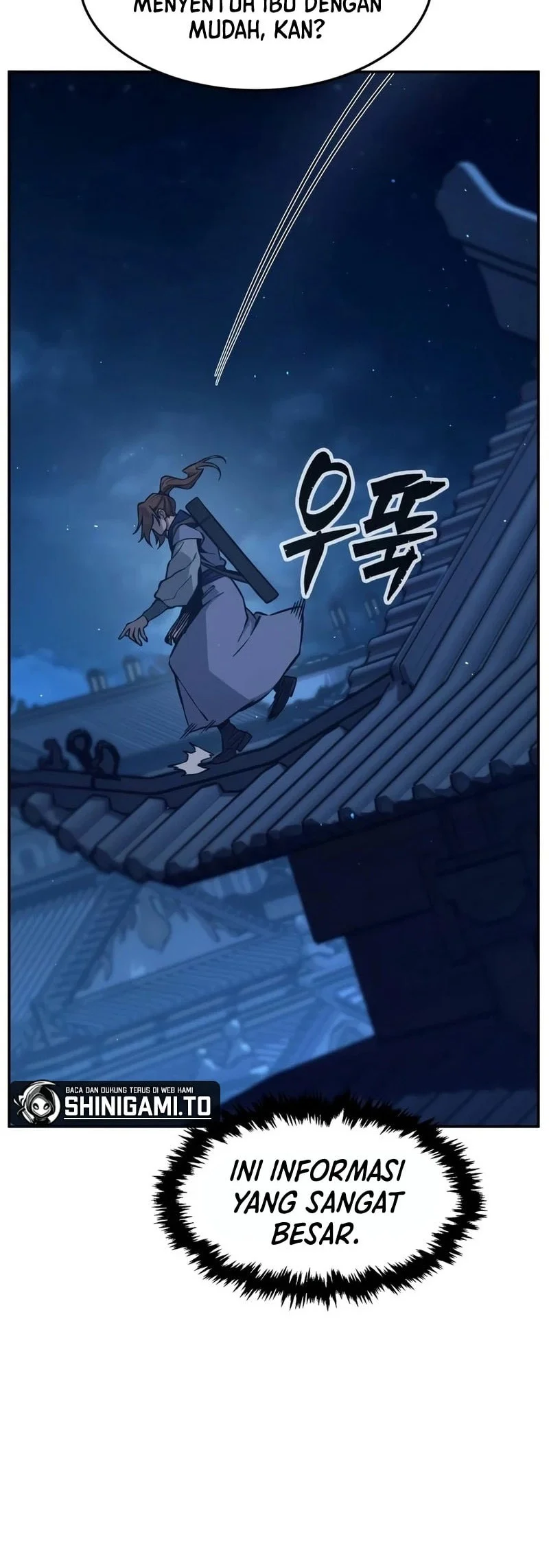 Absolute Sword Sense Chapter 192 - halaman 45