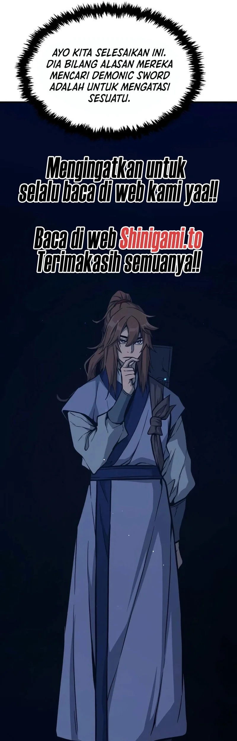 Absolute Sword Sense Chapter 192 - halaman 46
