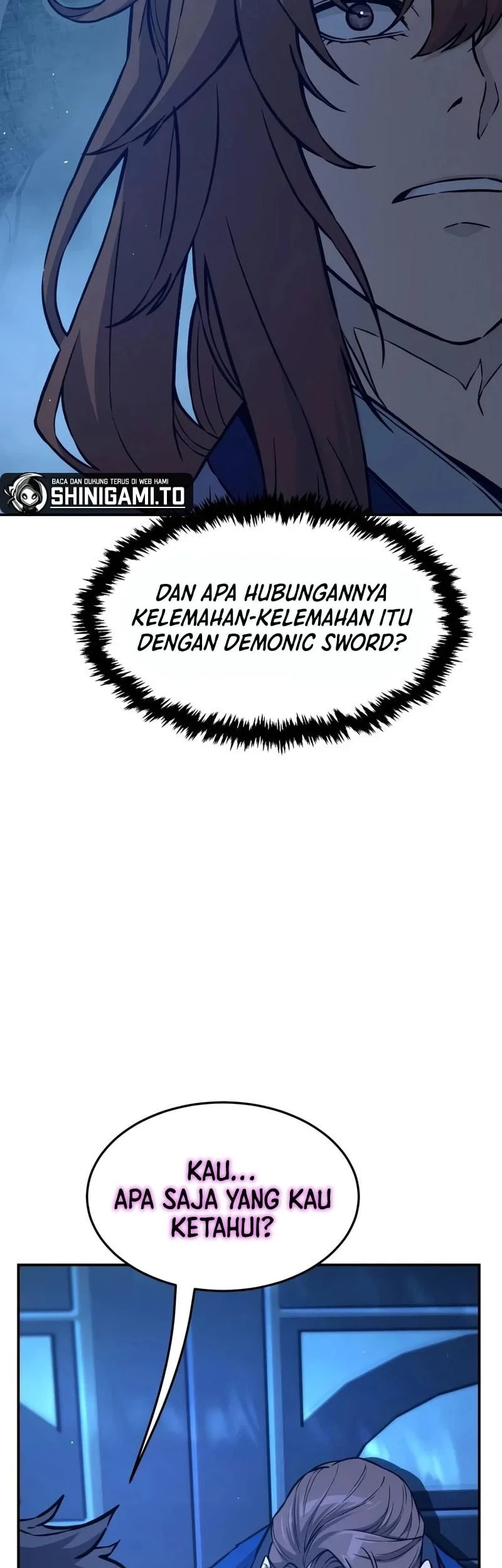 Absolute Sword Sense Chapter 192 - halaman 48