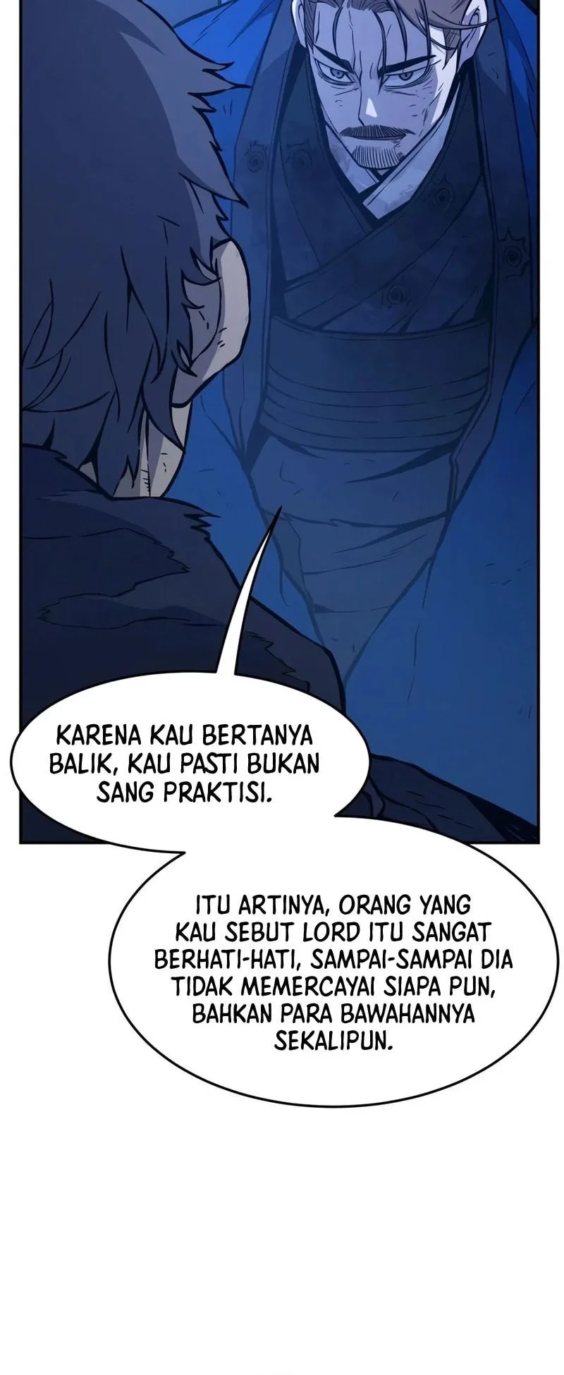 Absolute Sword Sense Chapter 192 - halaman 49