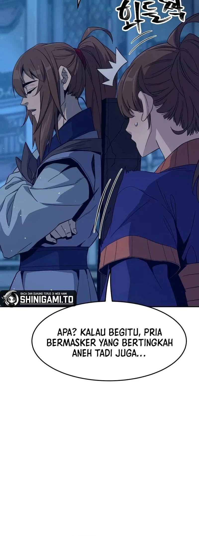 Absolute Sword Sense Chapter 192 - halaman 5