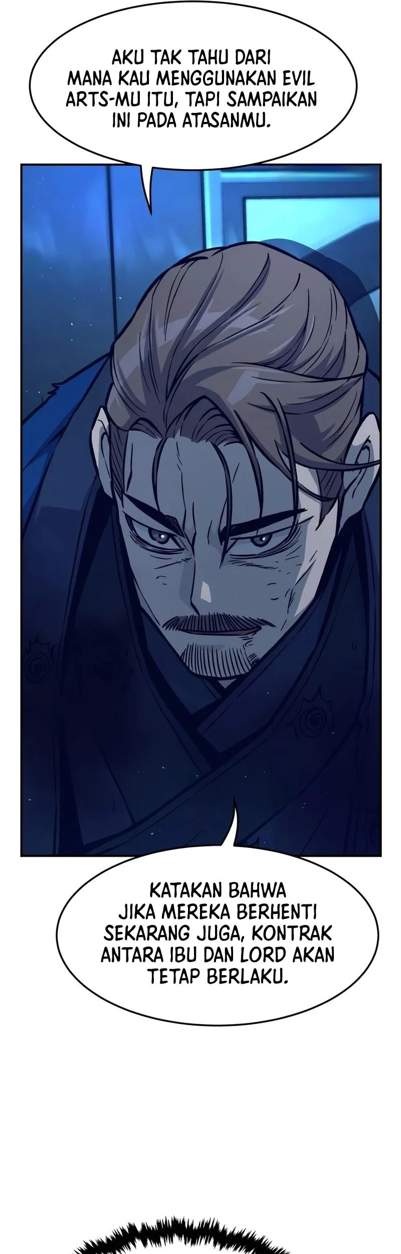 Absolute Sword Sense Chapter 192 - halaman 50