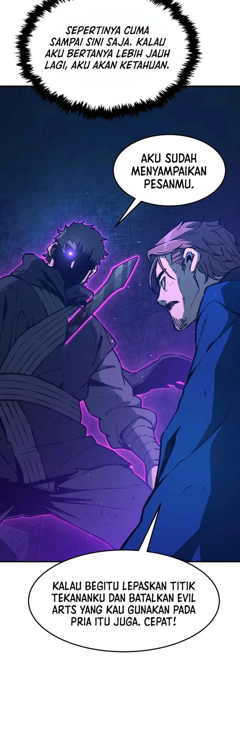 Absolute Sword Sense Chapter 192 - halaman 51