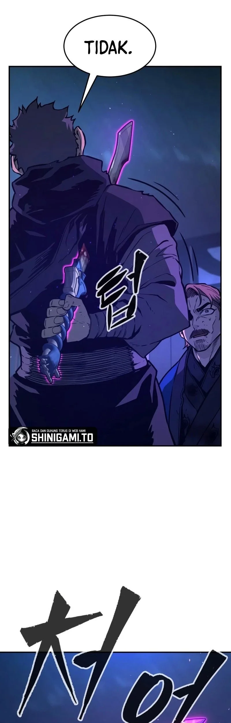 Absolute Sword Sense Chapter 192 - halaman 52