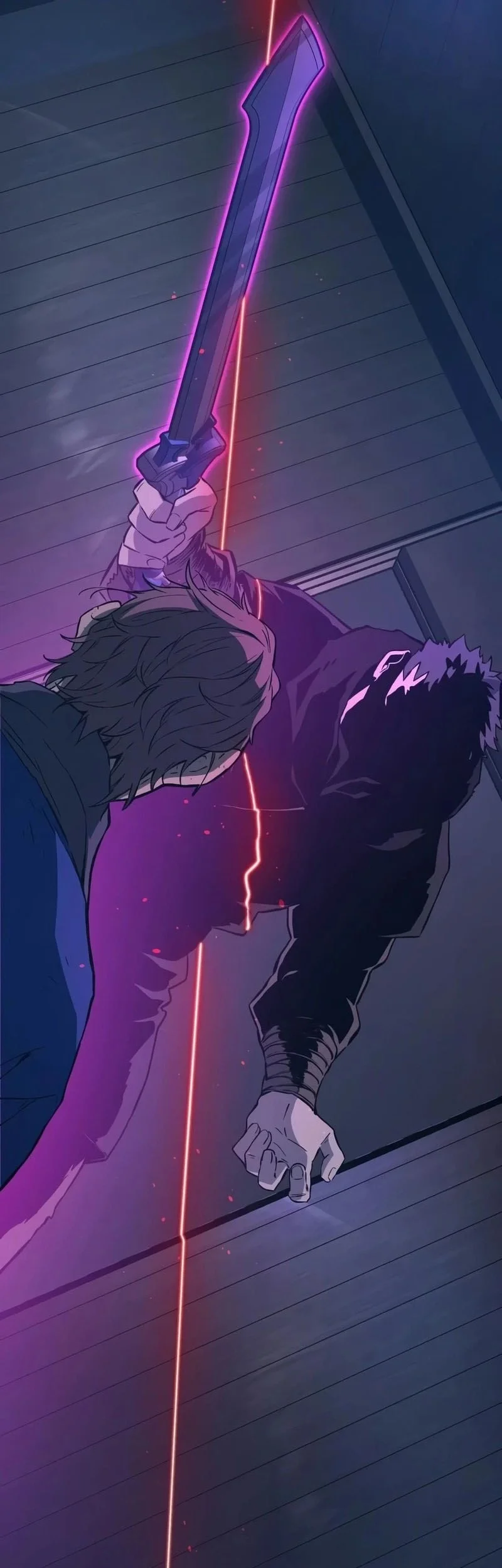 Absolute Sword Sense Chapter 192 - halaman 56