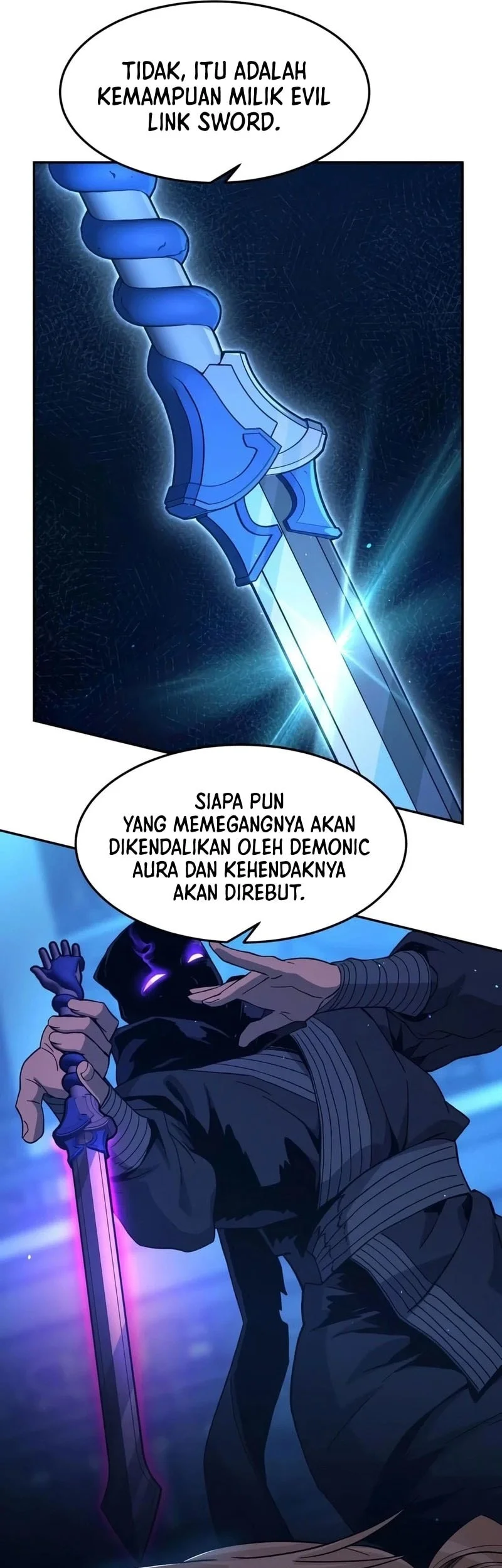 Absolute Sword Sense Chapter 192 - halaman 6
