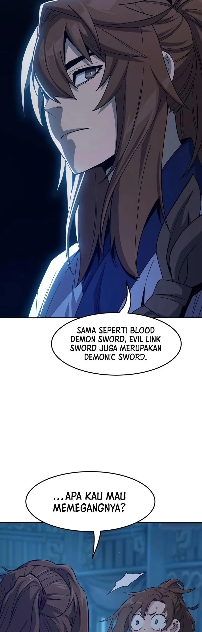 Absolute Sword Sense Chapter 192 - halaman 7