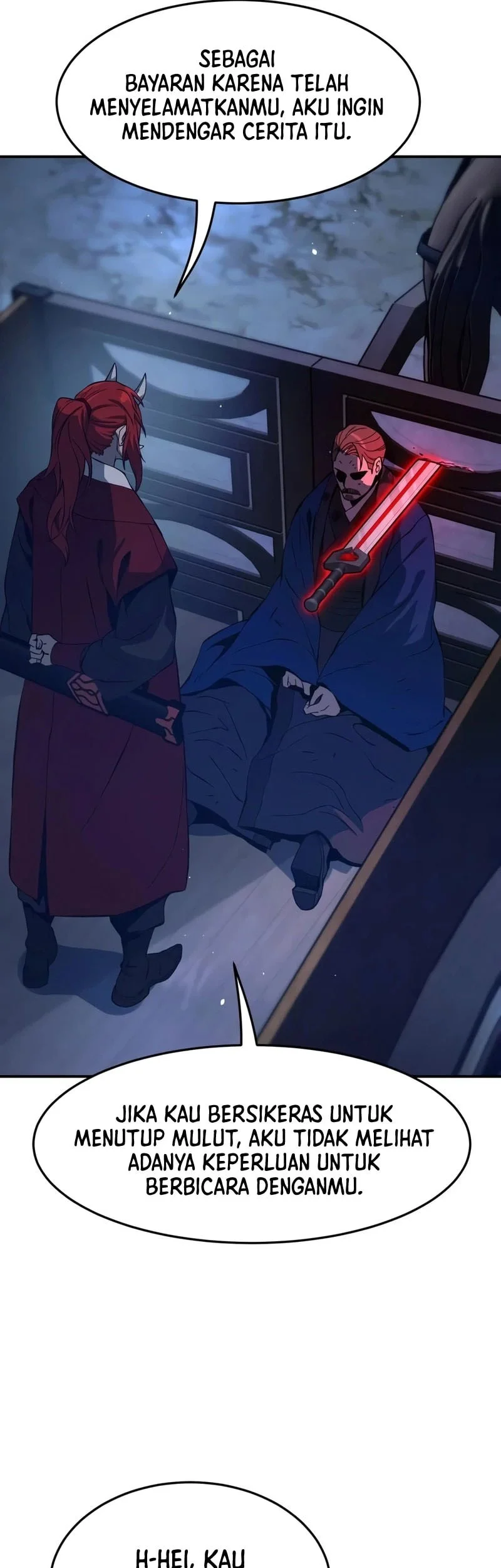Absolute Sword Sense Chapter 192 - halaman 70