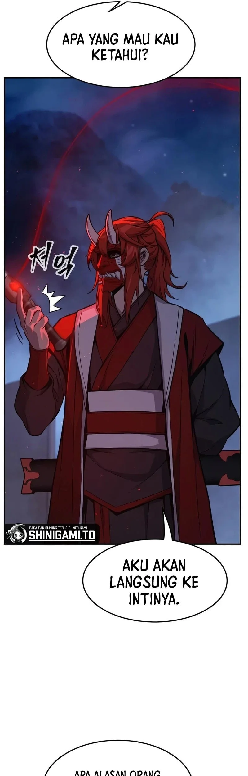 Absolute Sword Sense Chapter 192 - halaman 74