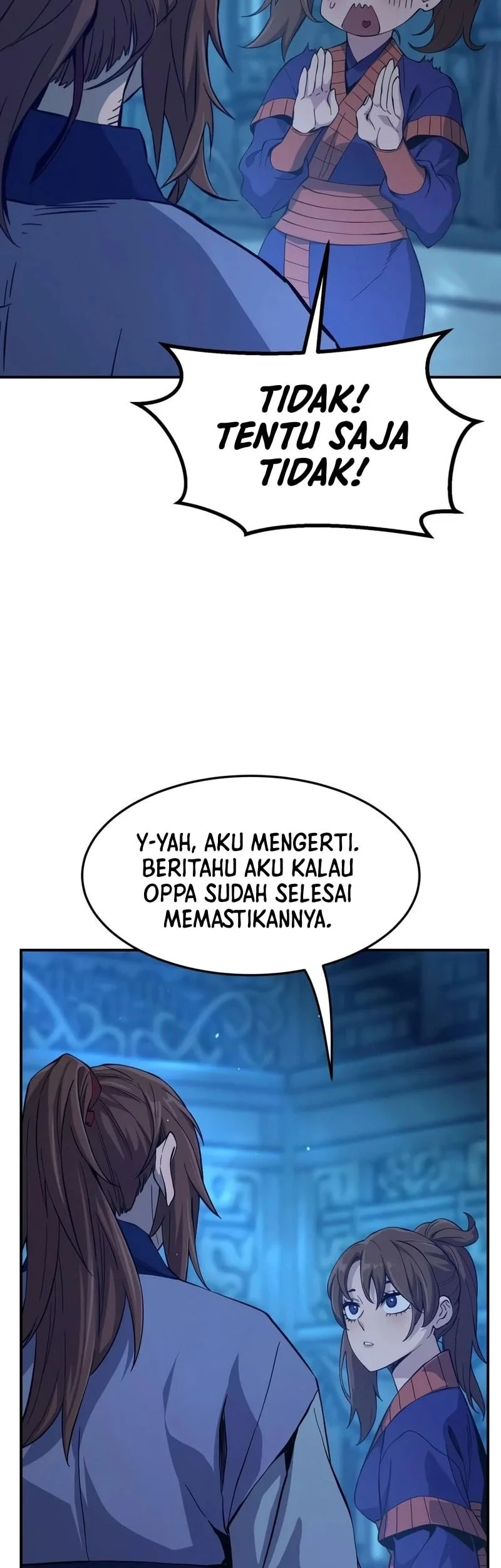 Absolute Sword Sense Chapter 192 - halaman 8