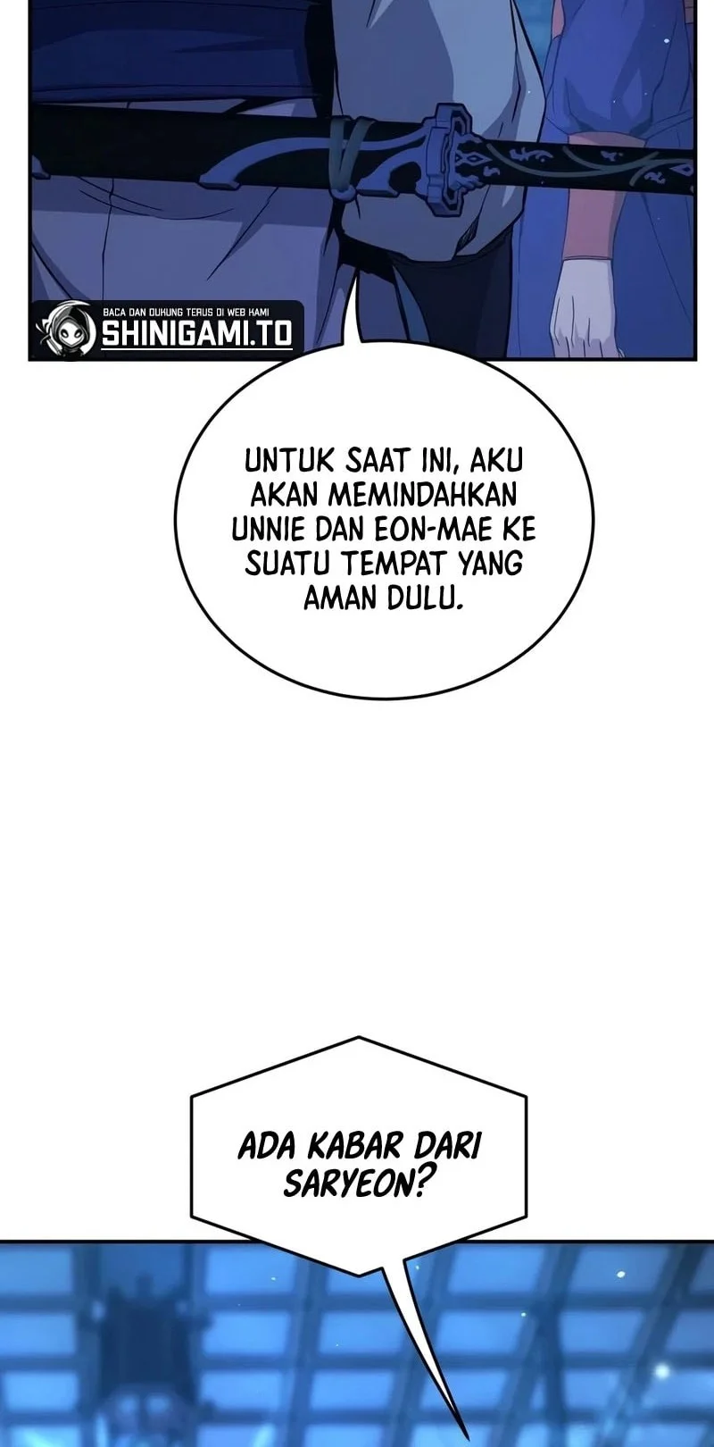 Absolute Sword Sense Chapter 192 - halaman 9