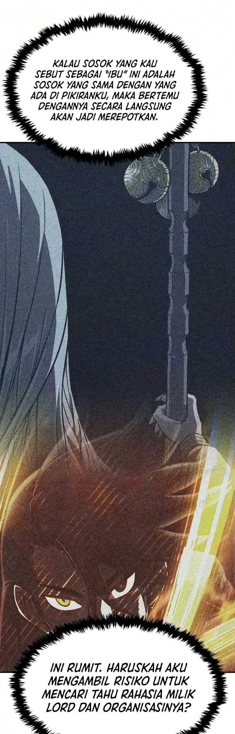 Absolute Sword Sense Chapter 193 - halaman 11