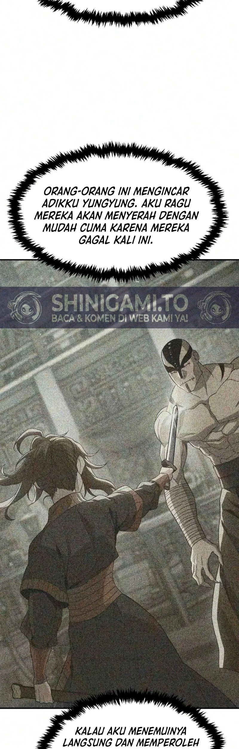 Absolute Sword Sense Chapter 193 - halaman 12