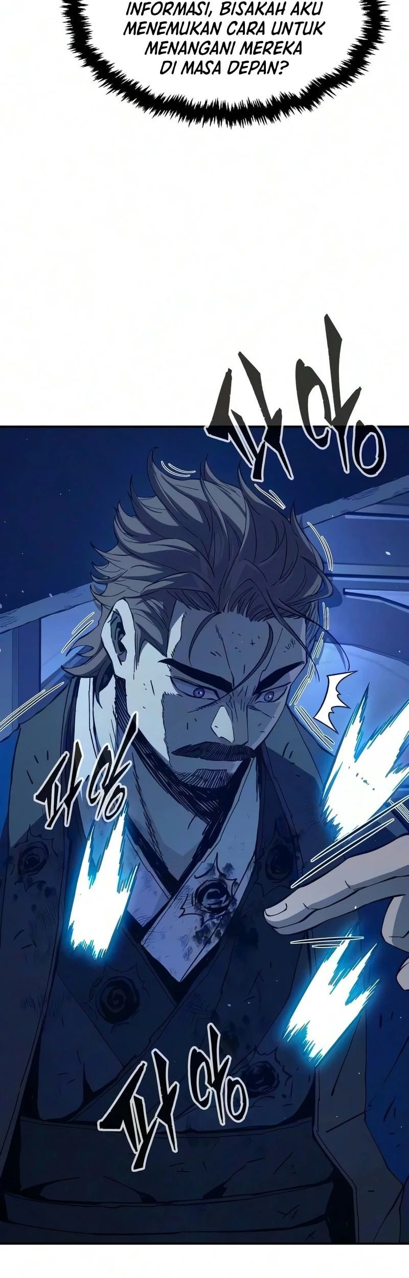 Absolute Sword Sense Chapter 193 - halaman 13