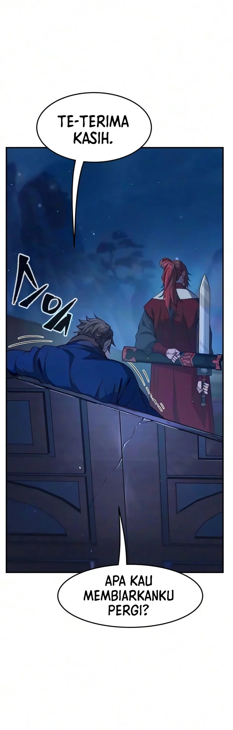 Absolute Sword Sense Chapter 193 - halaman 14