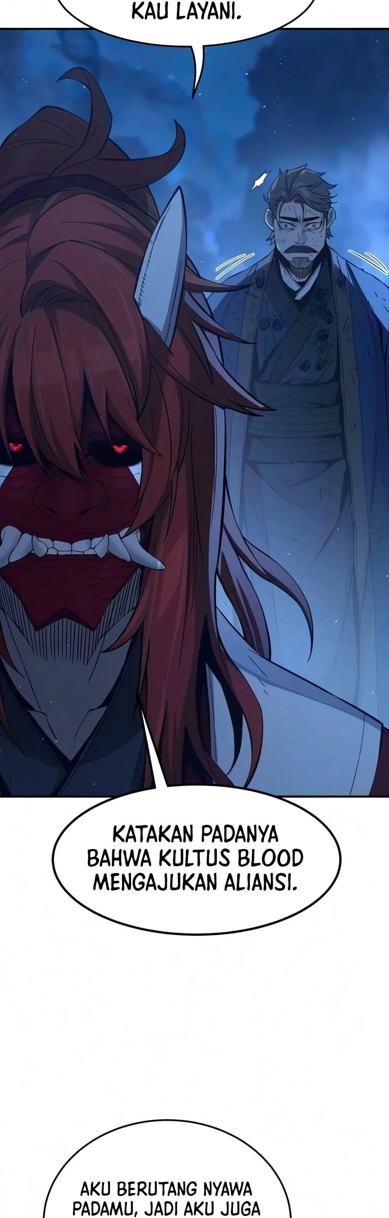 Absolute Sword Sense Chapter 193 - halaman 16