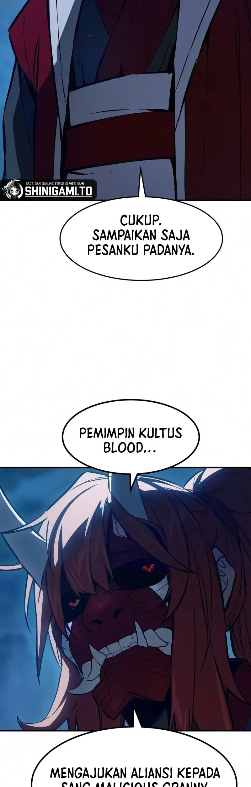 Absolute Sword Sense Chapter 193 - halaman 19