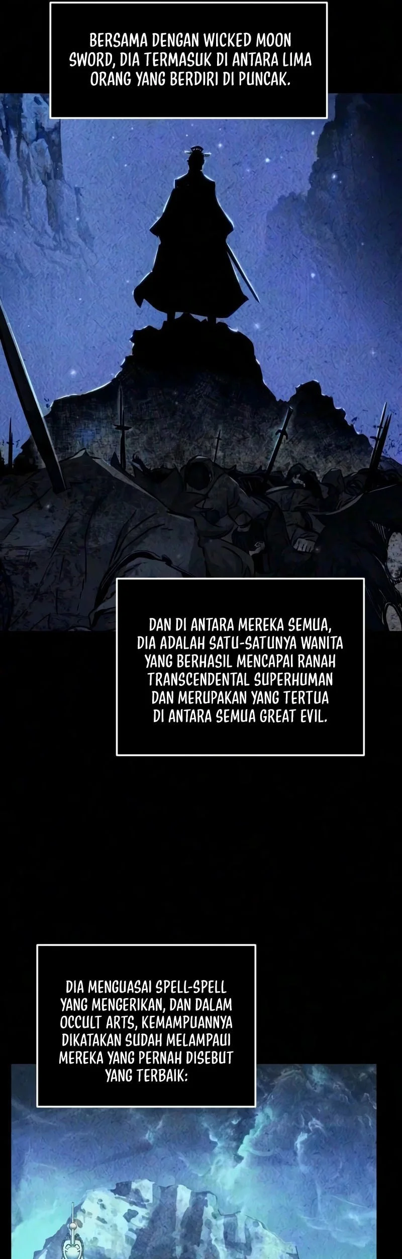 Absolute Sword Sense Chapter 193 - halaman 22