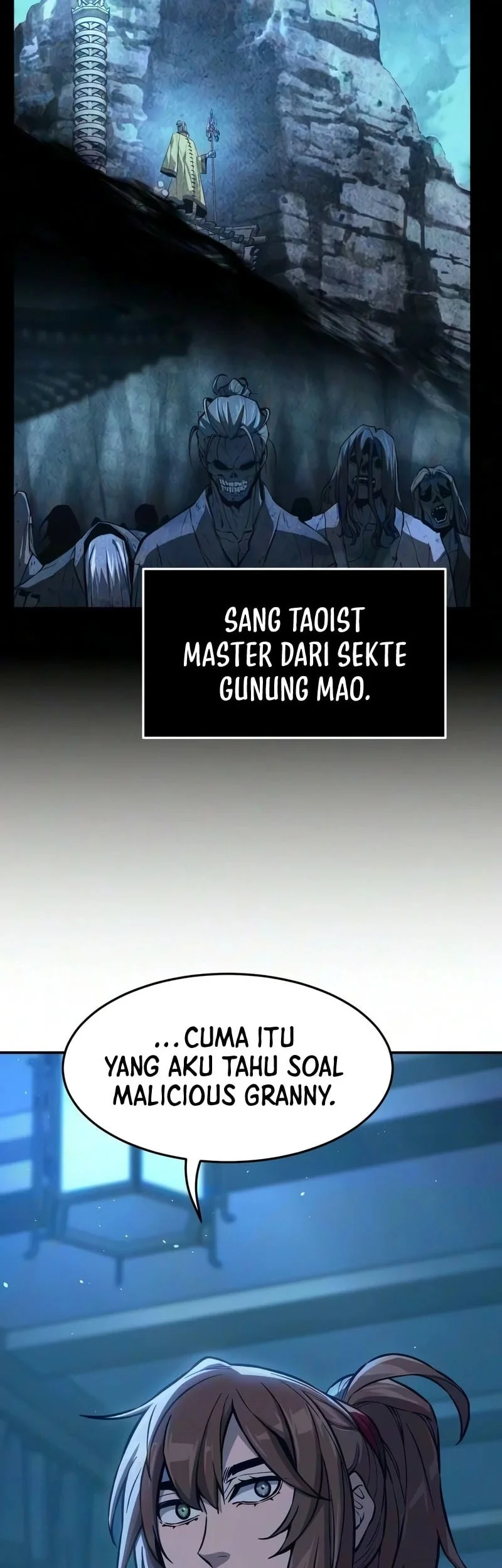Absolute Sword Sense Chapter 193 - halaman 23