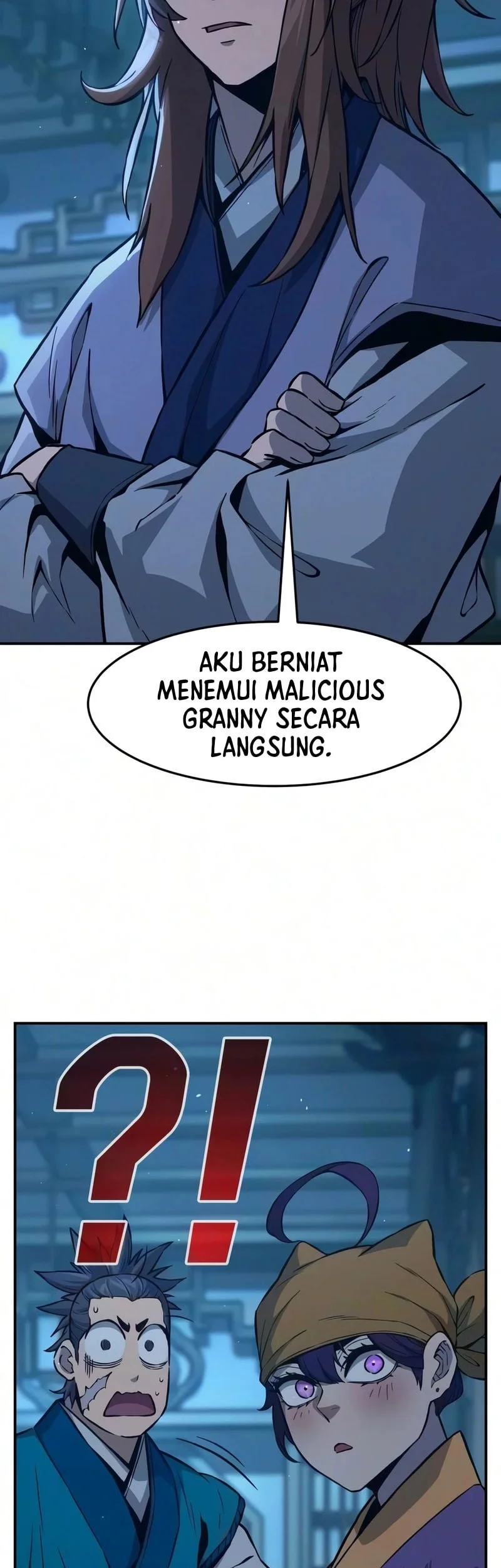Absolute Sword Sense Chapter 193 - halaman 24