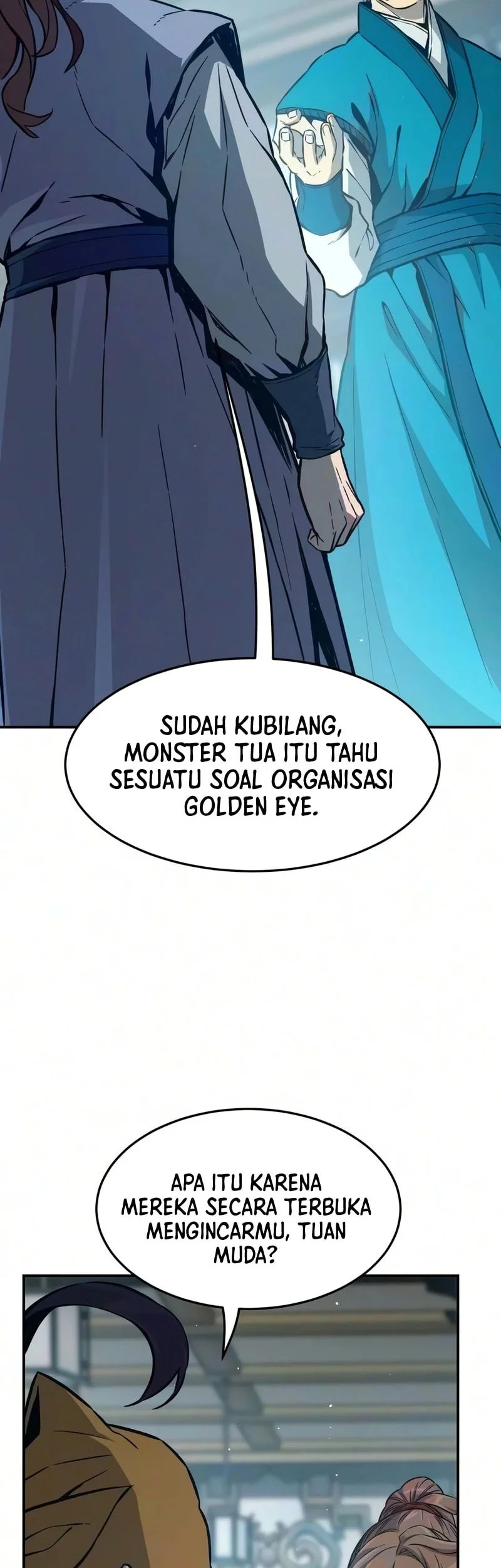 Absolute Sword Sense Chapter 193 - halaman 27