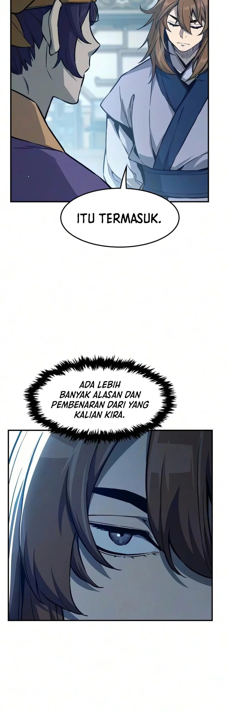 Absolute Sword Sense Chapter 193 - halaman 28