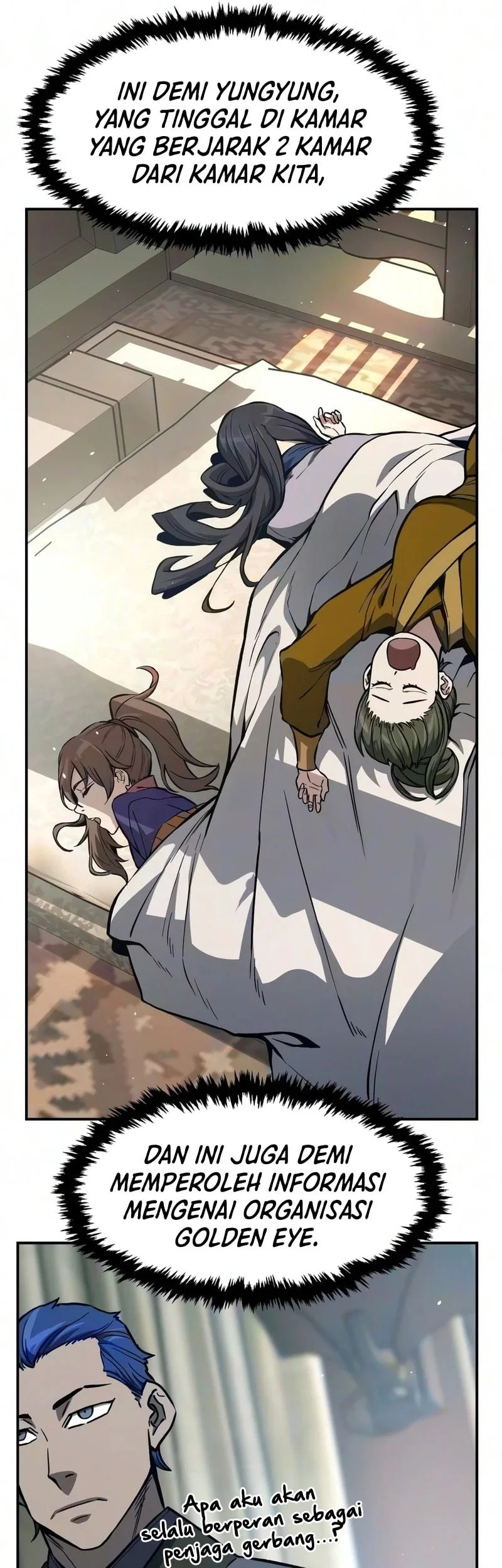 Absolute Sword Sense Chapter 193 - halaman 30